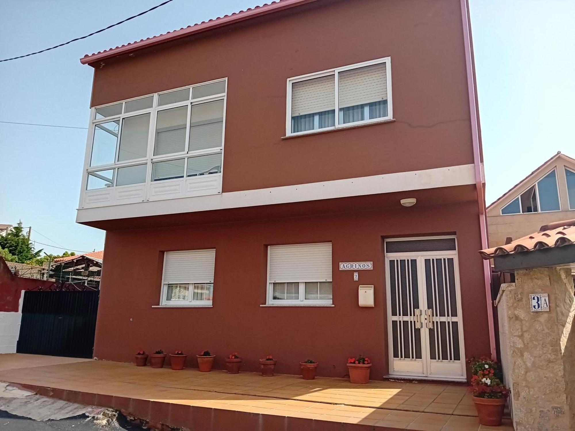 Casa Esther O Grove Esterno foto