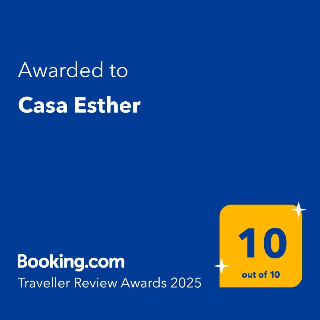 Casa Esther O Grove Esterno foto